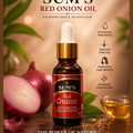 Sum's Red Onion Hair Serum for stronger and healthier hair growth