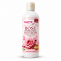 Rose Hydrating Face Cream 500ml by Kays – Enriched with Rose Water & Natural Extracts