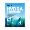 Kay's Hydra Sheet Mask for deep hydration and glowing skin