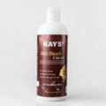 Kay's Mild Bleach Cream 500ml – Specially Customized for Body Hair, For Sensitive Skin, Lightens Dark Hair