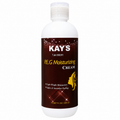Kay's P.E.G Moisturizing Cream 500ml bottle on white background