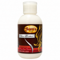 Sum's Shea Butter Professional Care Damage Repair Treatment bottle on white background