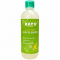 Kay's Aloe Vera Skin Purifier Toner 500ml - For Enlarged Pores, Oily & Pigmented Skin