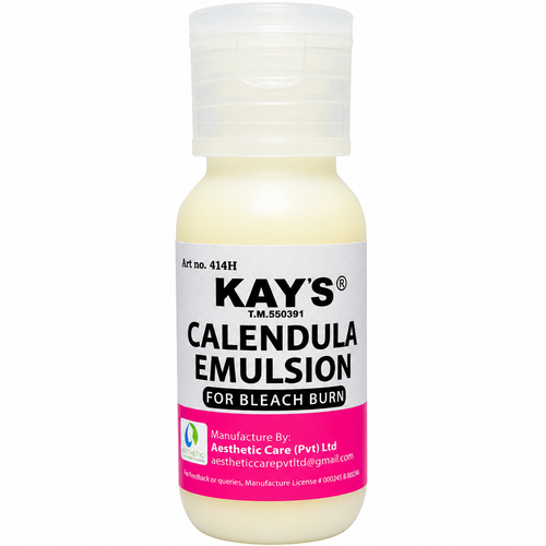 Kay's Calendula Emulsion for Bleach Burn - Soothing Skin Care Treatment