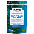 Kay's Seaweed Mud Pack 70g - Deeply Purifies, Hydrating Mask for Oily & Combination Skin