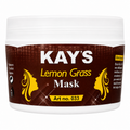 Kay's Lemon Grass Mask - Art No. 033, Nature Crelet Aqua Formula