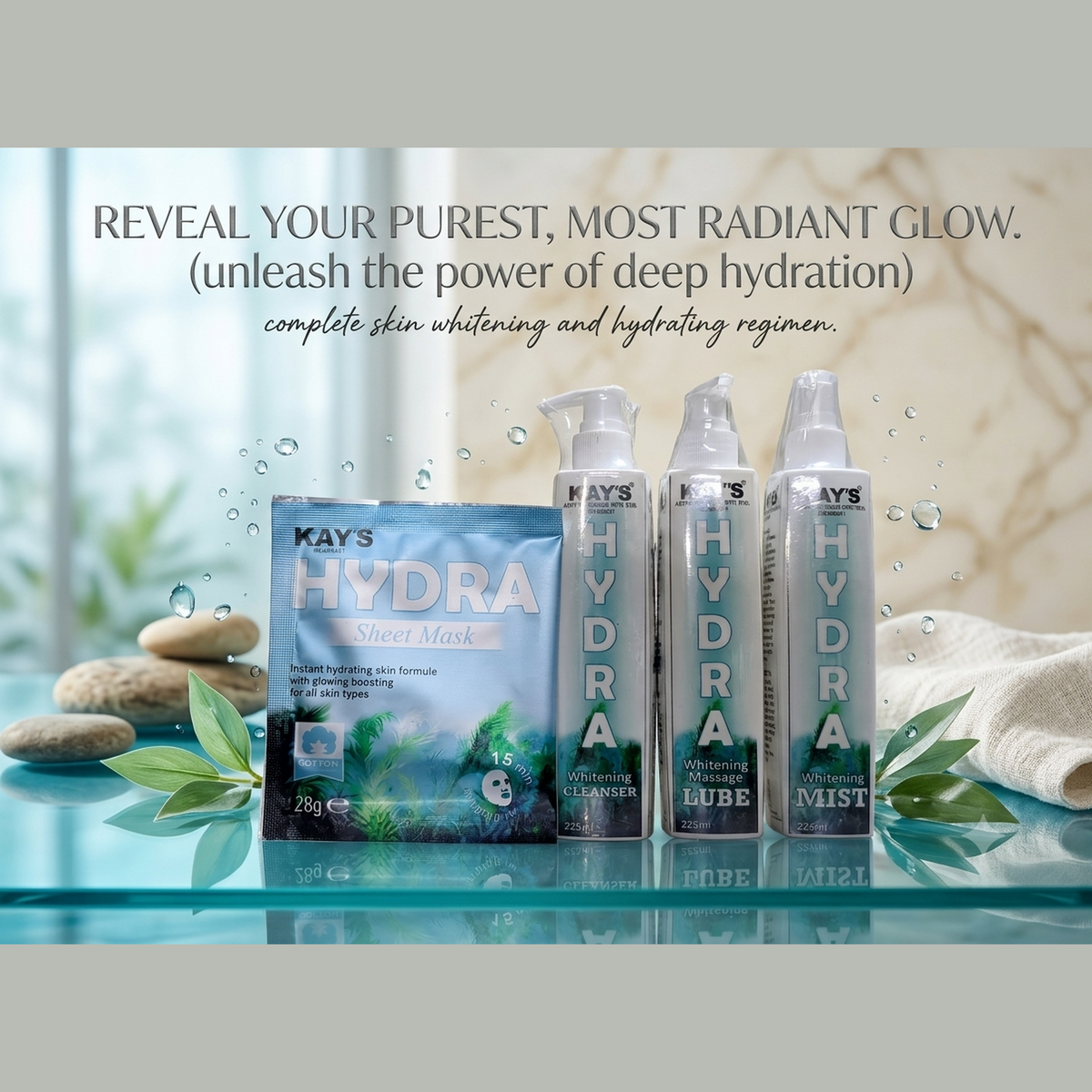 Kay's Hydra Facial