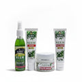 Sum’s Neem Facial for acne-prone and oily skin, professional salon facial treatment for beauticians.