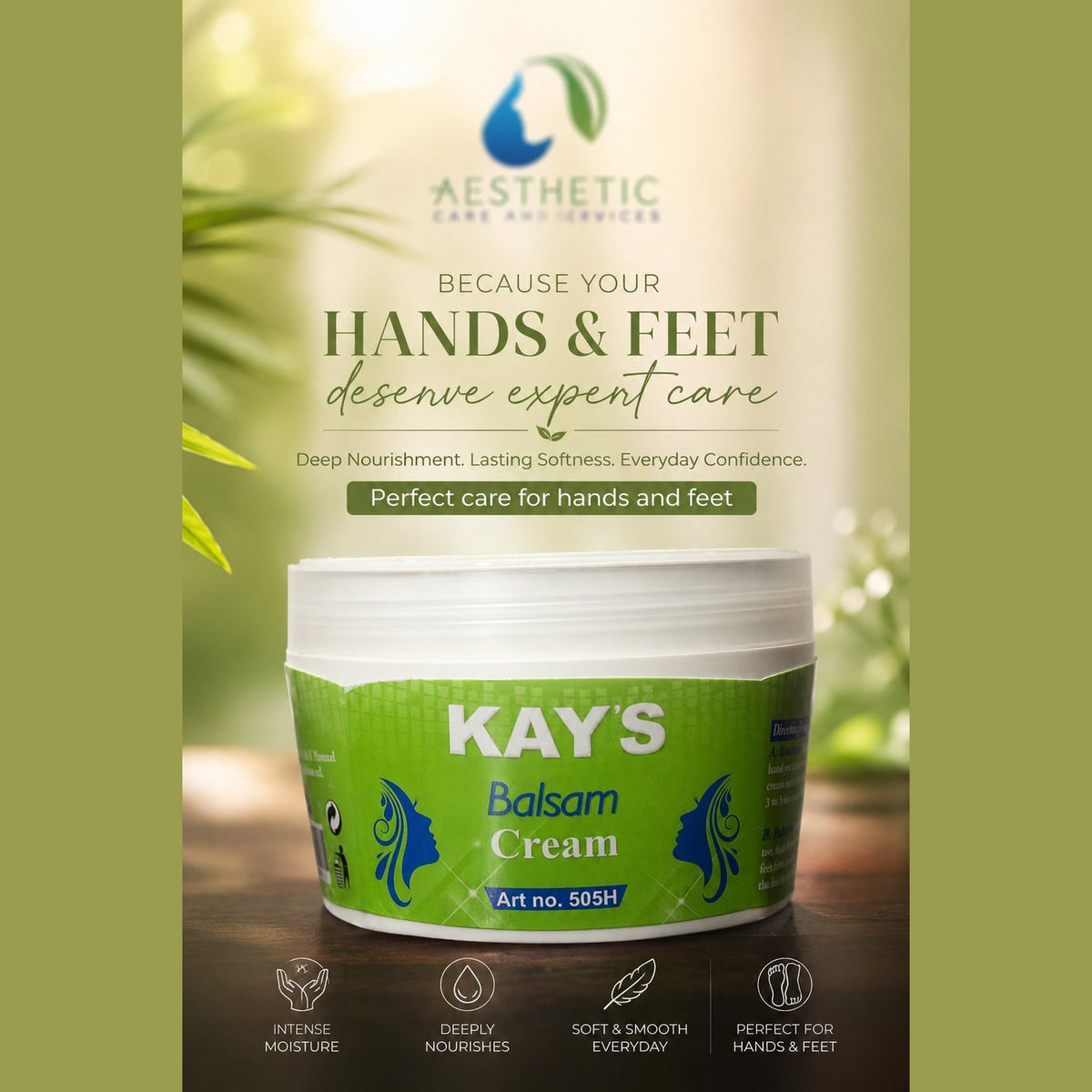 Kay's Lanricin & Balsum Cream