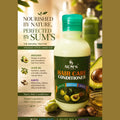Sum's Hair Care Conditioner for smooth, soft and nourished hair